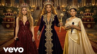 Beyoncé, Shakira, Jhené Aiko - HEAT WAVE RHYTHM | [Official Music Video]