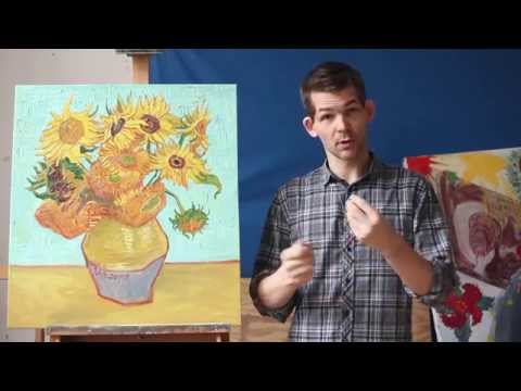 Video: Olejomalba: Milt Kobayashi: Malování, Co Chcete Vidět