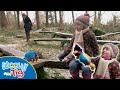 @WoollyandTigOfficial - A Quiet Forest with Mummy! 🌳👩‍👧 | Clip | TV Show For Kids | Winter