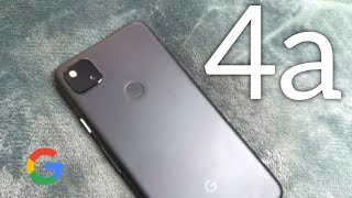 Google Pixel 4a - One year later 2021: Who is it for?!