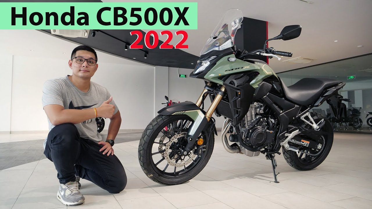 Honda CB 500X 29A111589