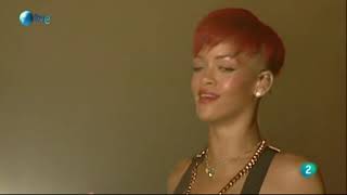 Rihanna - Te Amo (Live - Rock in Rio Madrid 2010)
