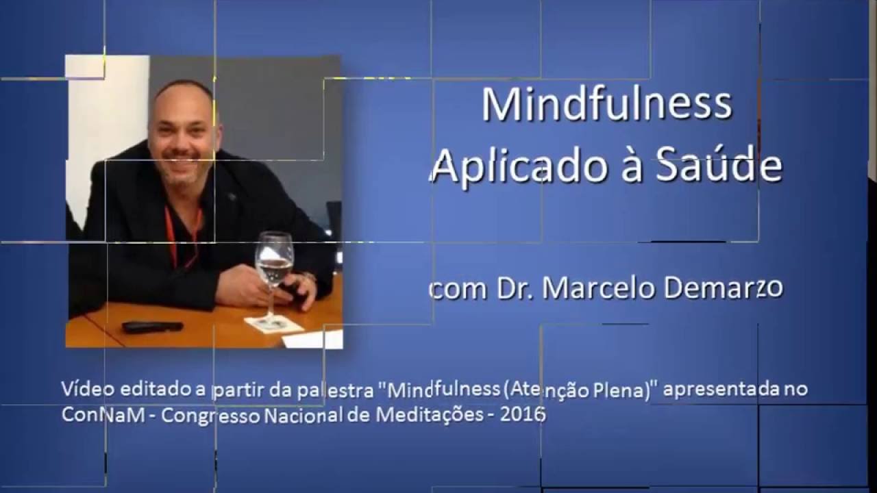 Resultado de imagem para Mindfulness Aplicado à Saúde