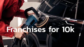 Best Franchises Under 10k | Start a business