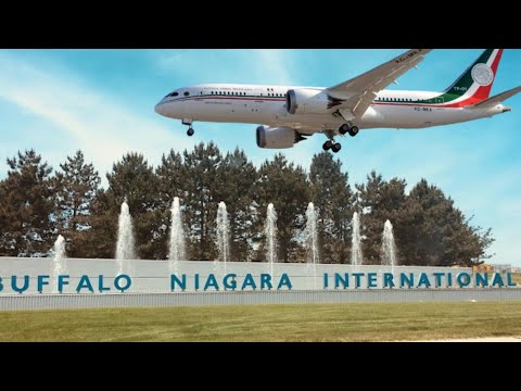 Video: Buffalo Niagara International Airport Guide