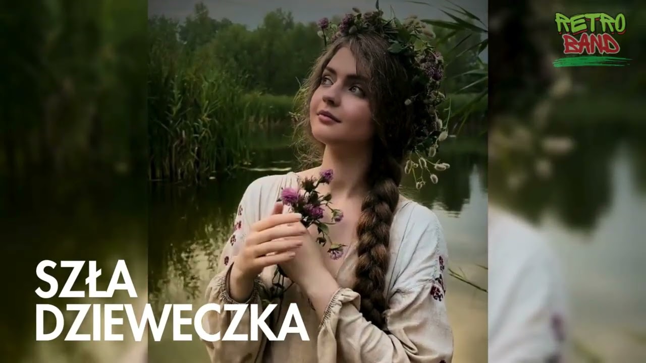 Szła dzieweczka do laseczka - od zespołu RETRO BAND ❤️ Nowe covery 🎷🌟 Na wesele Disco Polo HIT