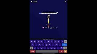 Can a pre-teenager survive Word Bomb (Roblox)