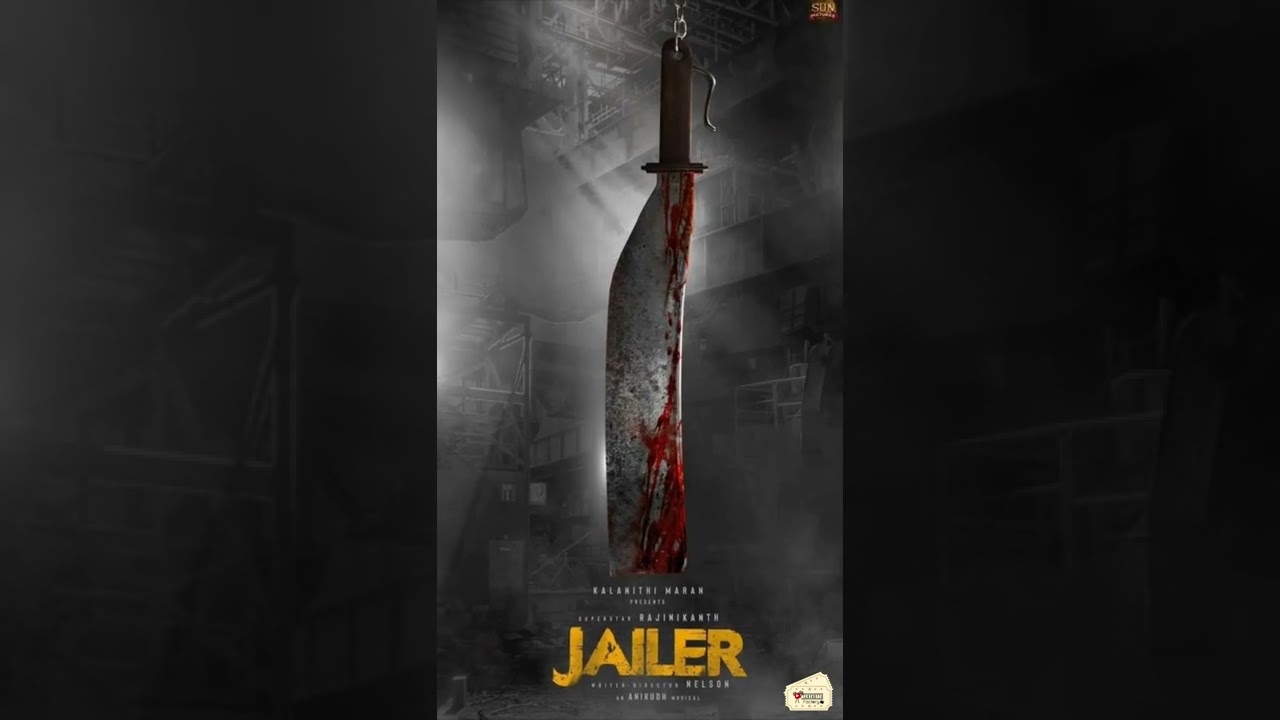 Thalaivar 169 Title Update "Jailer"