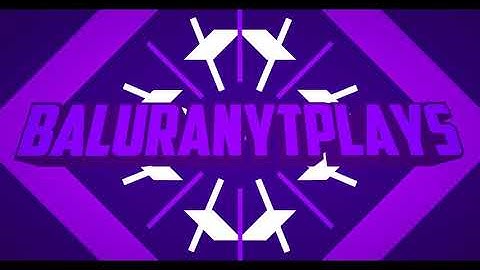 Amazing Purple 2D Intro Template! #32 | JELEFX