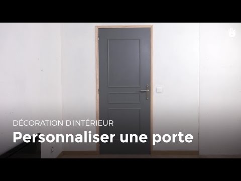 Vidéo: Dobors Sur Les Portes Intérieures (34 Photos): De Quoi S'agit-il Et à Quoi ça Ressemble, Dimensions De La Planche D'embarquement, éléments Télescopiques