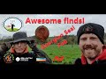 Metal detecting UK, Finding Georgian treasure with the Minelab Equinox #TheMetalDetectingChannel