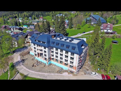 Video: Hotel Za Stříbrným Plátnem