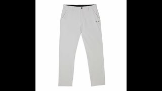 GOLF PANTS OAKLEY PLAYERS PANT TRAVEL PANTS WORK PANTS LAZY PANTS FUN PANTS
