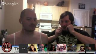 HAUNTERS HANGOUT !! SEASON 2 EP. 15
COME WATCH ALL YOU FAVORITE HAUNTERS HERE LIVE ON THE HANGOUT !!!! HAUNTERS HANGOUT !! SEASON 2 EP. 15