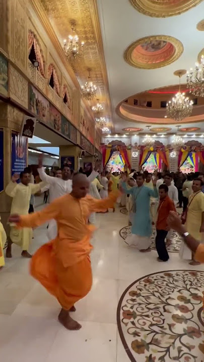 ISKCON Pune Kirtan Balaram Jayanti #iskcon #kirtan