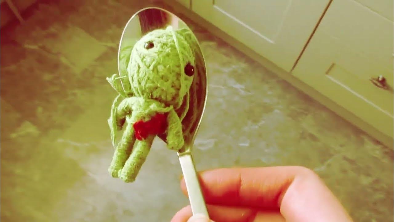 Lima Bean Man (Originally by Jack Stauber) VioletInk YouTube