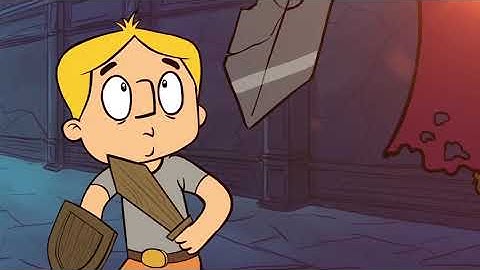 ¡To FIGHT! Bit Heroes Trailer Official Animated