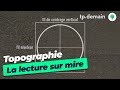 Comment lire une mire avec une lunette optique  guide pratique