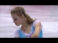 2017 Russian Nationals - Alisa Fedichkina SP ESPN