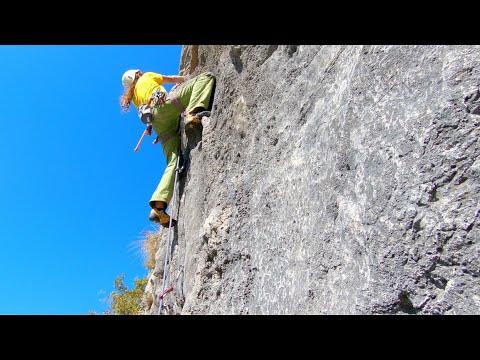 Prvi put penjanje / First Time Climbing - EP02 - Trailer