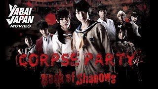 Full movie | Corpse Party Book of Shadows | Horror