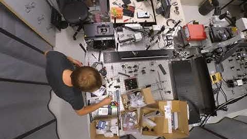 High-Throughput Structured Illumination Microscopy (HiT-SIM)