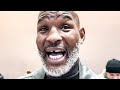 Bernard Hopkins ANSWERS Terence Crawford or Naoya Inoue P4P #1; WARNS Crawford about UNDEFEATED Time