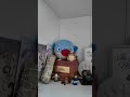 My newly organized bookshelf #bookshelf #organization #fyp #youtube #artist #satisfying #lofi #fiber
