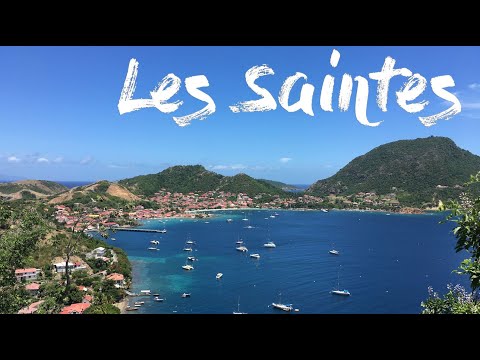 LES SAINTES - TRAVEL VIDEO GUADELOUPE