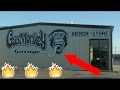 VISITING GAS MONKEY GARAGE IN DALLAS TEXAS!