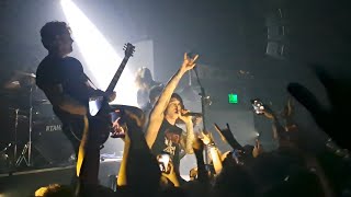 Blessthefall - 'Guys Like You Make Us Look Bad / Promised Ones' - Live @ Argentina 2024