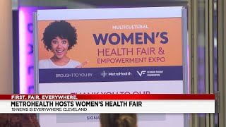 Clevelands Metrohealth Hosts The First Multicultural Womens Health Expo