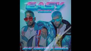 Jhay Cortez Ft Ozuna - Easy (Remix)