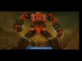 Forged to Fight: Cliffjumper wasn&#39;t that big