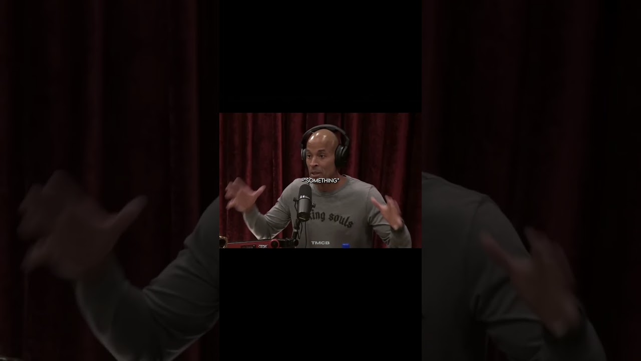 David goggins - You don't need purpopse you need HARD WORK #davidgoggins