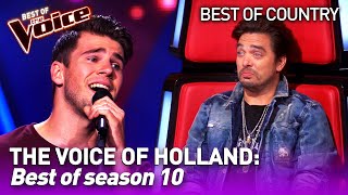 The BEST Blind Auditions of The Voice of Holland 2020