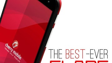 Cherry Mobile Flare 3 Announcement Video #TheBigReveal