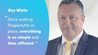 PropertyMe customer story — Ray White Geelong by PropertyMe 210 views 5 years ago 2 minutes, 5 seconds