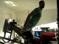 Rear Elevated Glute Ham Raises