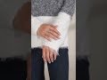 🔥 Buffalo David Bitton Women's Wanna Dip Dye Fuzzy Sweater – Cozy Meets Chic! 🔥