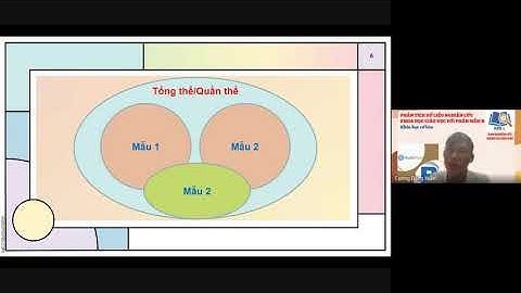 Buổi 2: Thống kê mô tả và biểu đồ với R
