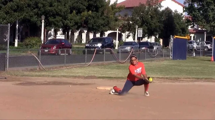 Ariana Landeros Softball Recruiting Video