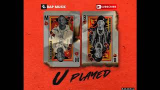 Moneybagg Yo - U Played Ft. Lil Baby (Official Audio)
