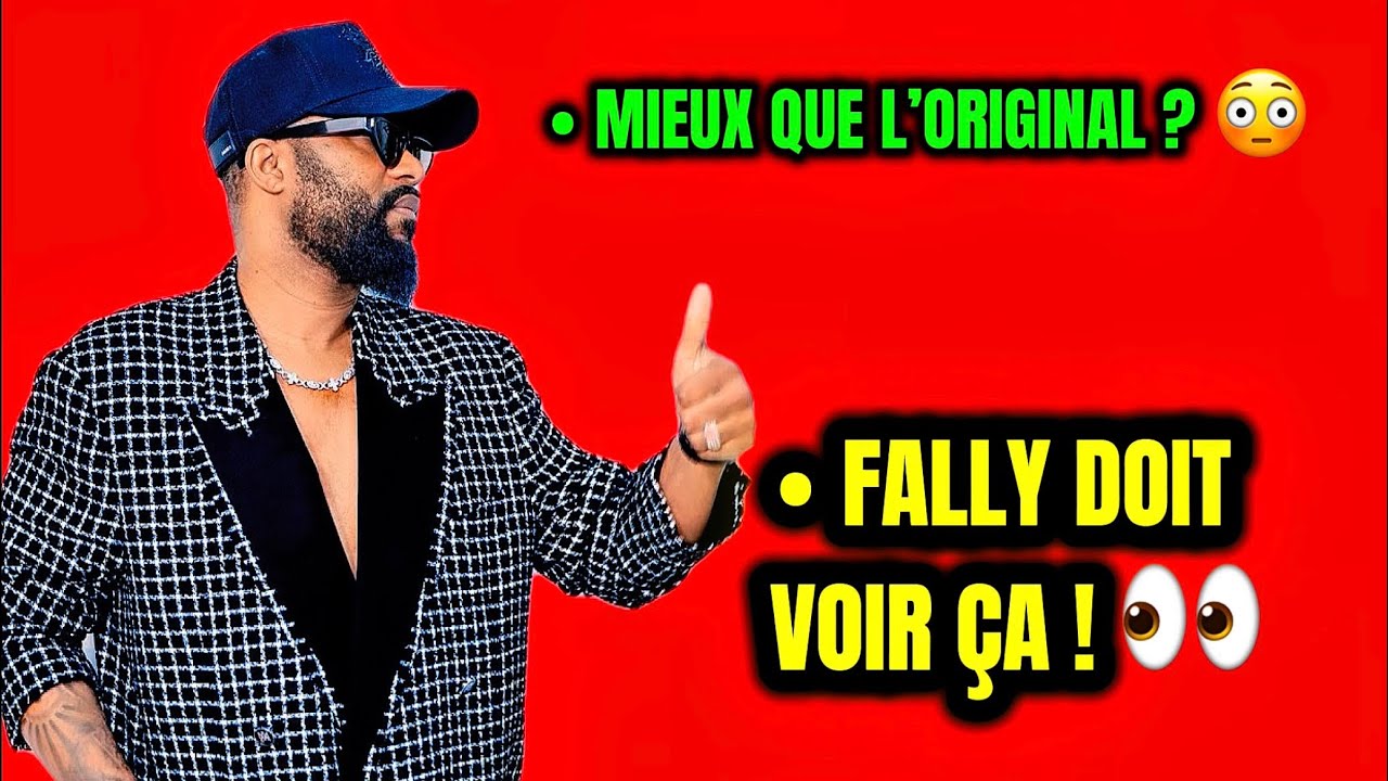  😭 Il chante “Bibi” de Fally Ipupa en plusieurs langues… Une version qui fait pleurer ! 🇨🇩🔥