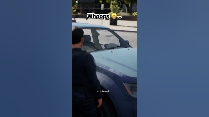 Honest mistake! Police Simulator: Patrol Officers