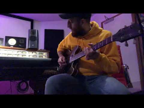 Big boy guitar solo
