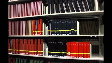 Library Books Stop Motion