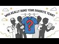 The Hidden Jobs Behind Every Pro Sports Team (Not What You Think)