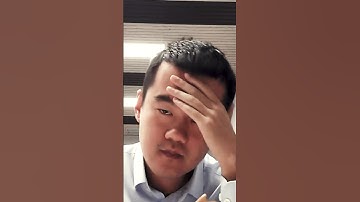 World Champion Ding Liren Realizes He Has Made a Mistake