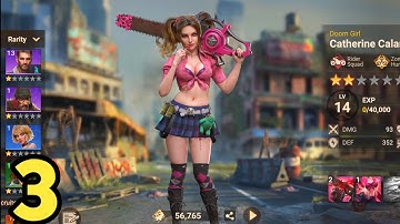 Doomsday Last Survival Android/Mobile Gameplay Walkthrough Part - 3 Max Graphics 